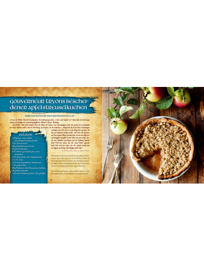 Larp Buch-06-Outlander Highland Saga Kochbuch -Trollfelsen Larp Buch-06-Outlander Highland Saga Kochbuch -Trollfelsen